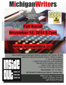 Fall 2014 Social