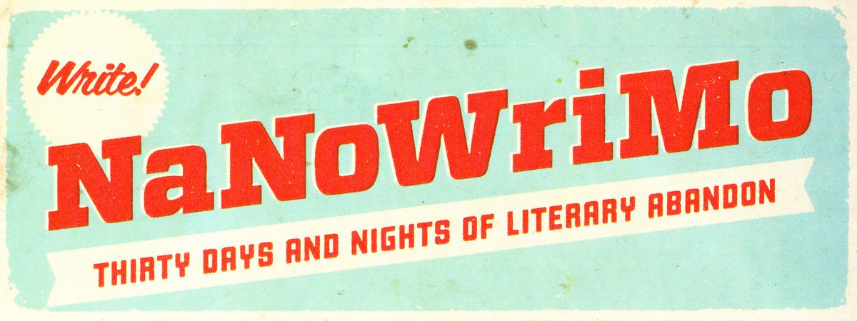 What I Learned from NaNoWriMo