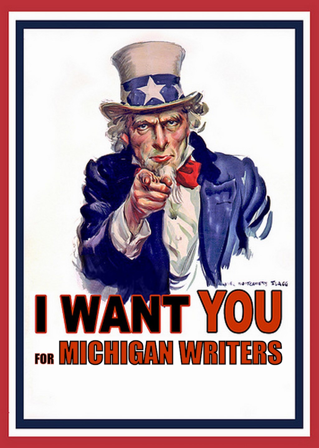 Michigan Writers Wants You