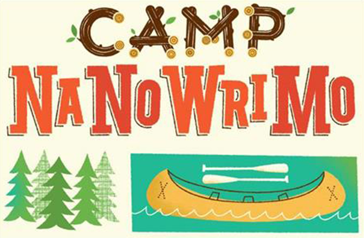 Camp NaNoWriMo!