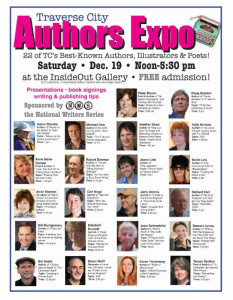 author expo